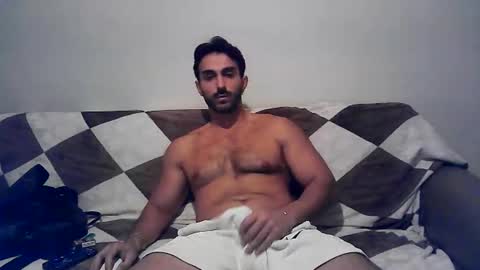 GreekGod online show from September 18, 6:23 pm