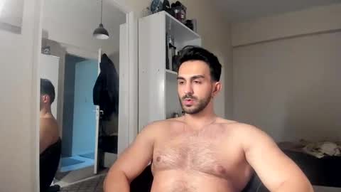 GreekGod online show from February 23, 11:58 pm