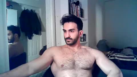 GreekGod online show from January 19, 12:06 am