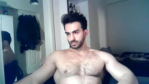 GreekGod online show from March 12, 11:33 pm