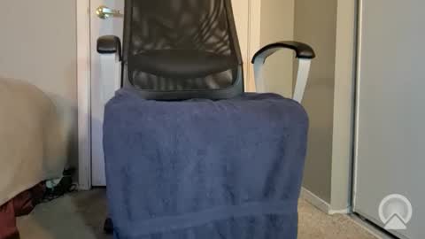 ChocoStroke online show from December 3, 9:37 pm