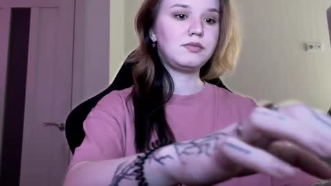 Lissa online show from December 3, 10:32 pm