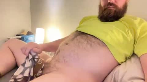 chonkyrubs online show from August 3, 4:36 am