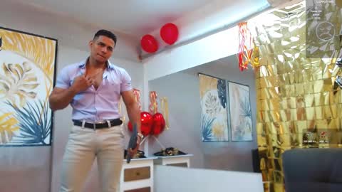 Chorey Thaylor online show from March 8, 2:51 pm