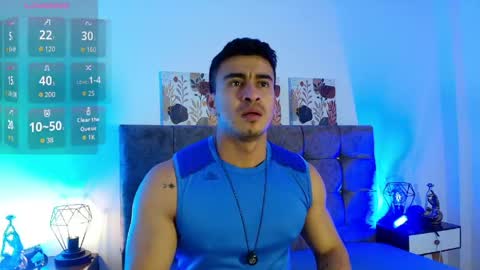 chris_clarck online show from May 30, 7:34 pm