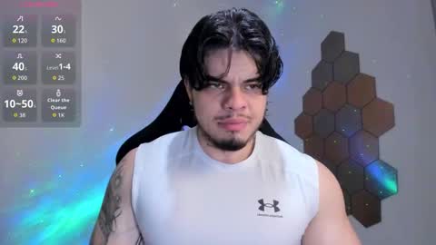 Chris Cooper Independent model online show from February 11, 2:04 am