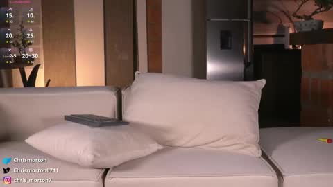 chris_morton online show from April 19, 1:17 am