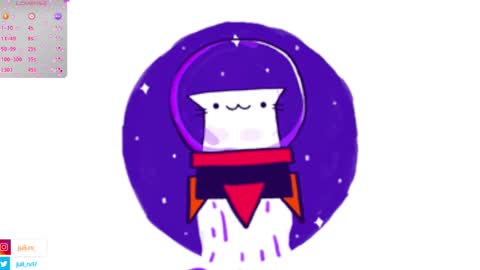 juli   Instagram july rv17 - Twitter juli rv17     online show from February 14, 3:58 pm