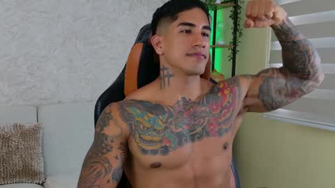 chris reilly online show from December 6, 7:17 pm