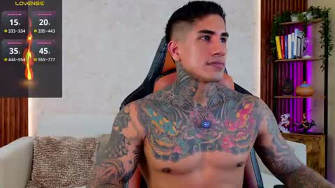 chris reilly online show from August 8, 7:24 pm