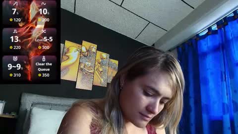 Yarixa online show from December 17, 9:43 pm