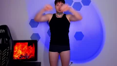 Chris Tyson online show from January 16, 10:13 am