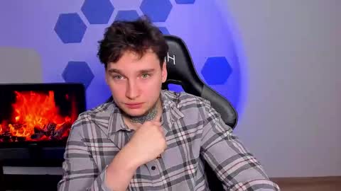 Chris Tyson online show from January 17, 10:24 am