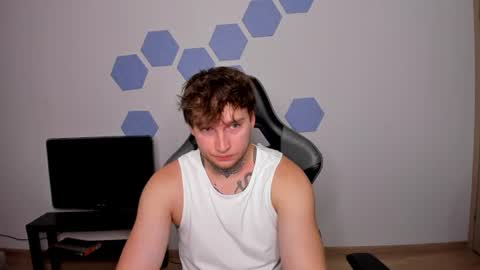 Chris Tyson online show from June 22, 11:50 am