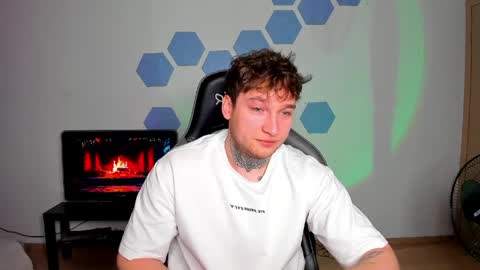 Chris Tyson online show from March 30, 10:15 am