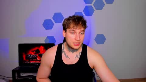 Chris Tyson online show from April 5, 10:07 pm