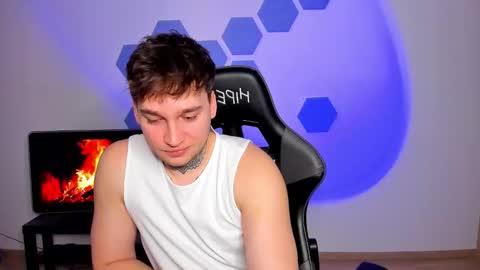 Chris Tyson online show from January 7, 10:42 am