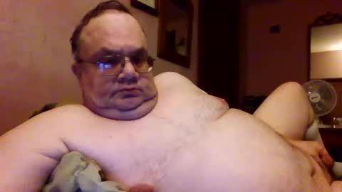 Chris The Jerk Off King online show from October 3, 1:37 am