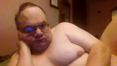 Chris The Jerk Off King online show from October 13, 4:09 pm