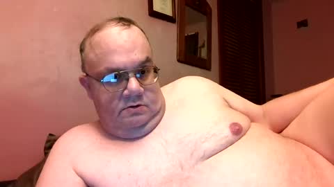 Chris The Jerk Off King online show from July 7, 2:35 am
