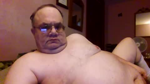 Chris The Jerk Off King online show from February 4, 8:57 pm