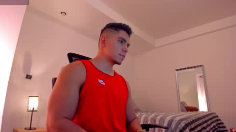 chrismorgan24 online show from November 28, 1:24 am