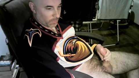 chrisprngr online show from August 6, 7:56 pm