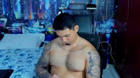 Chriss Stewart online show from September 30, 2:11 am