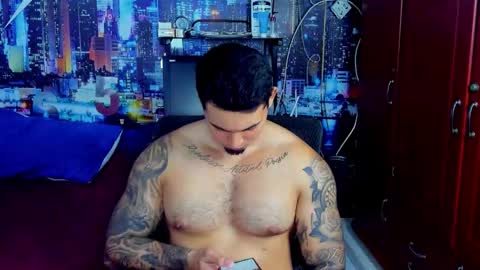 Chriss Stewart online show from December 16, 3:03 am