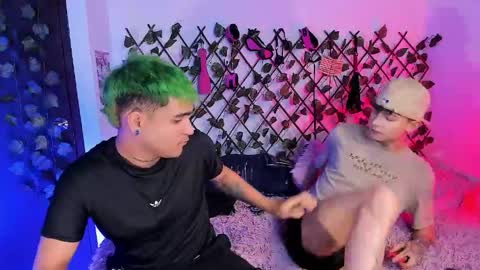 Christian Wang online show from April 21, 1:42 am