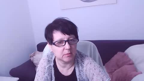 Christa online show from March 23, 1:43 am