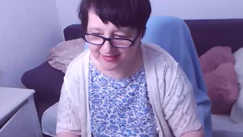 Christa online show from February 22, 8:33 pm