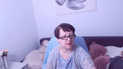 Christa online show from January 12, 2:29 am