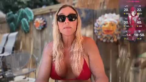 Chris Tina Bruce online show from July 5, 5:09 pm