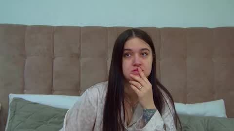 Christina online show from February 17, 6:34 am