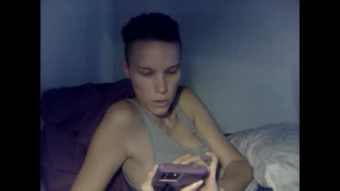 Christina Saunters online show from February 27, 1:19 am