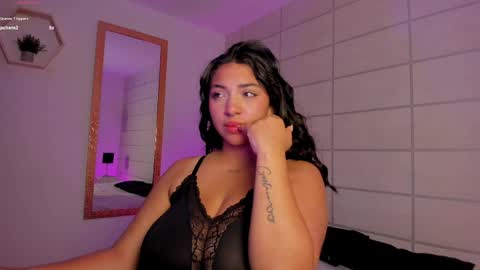 Christine  online show from April 11, 7:18 pm