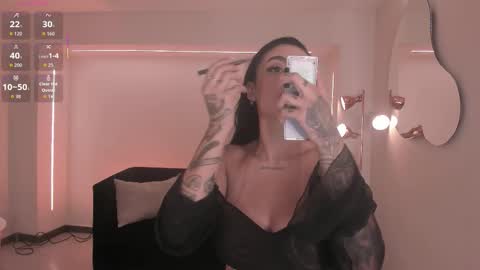 Christine Ford online show from February 21, 12:19 pm