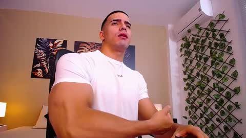 Christopher Black online show from December 1, 1:09 pm