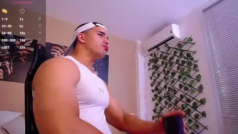 Christopher Black online show from January 16, 1:42 pm