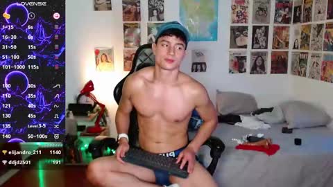 christophermillerxxx online show from March 2, 7:15 am