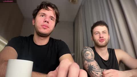 Christopher online show from February 14, 4:31 pm