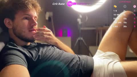 Christopher online show from July 20, 10:33 pm