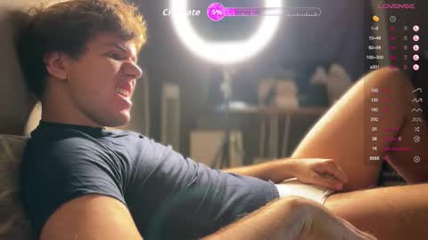 Christopher online show from November 17, 9:01 am