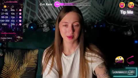 ChristyCrayme online show from January 13, 10:50 pm