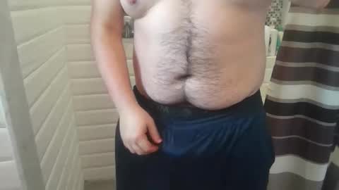 chubbycub14 online show from June 5, 5:18 pm