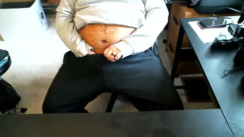 chubbylovers online show from November 23, 7:45 pm