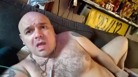 chubbyman42 online show from May 22, 5:14 am