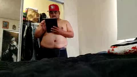 chubdad23 online show from May 13, 3:43 pm