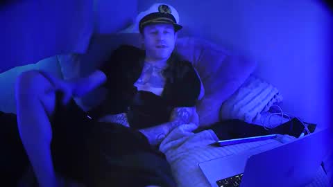 ChubsChadwell online show from October 31, 2:39 pm